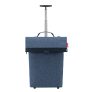 Reisenthel Shopping Trolley M twist blue Trolley