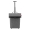 Reisenthel Shopping Trolley M twist silver Trolley