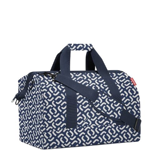 Reisenthel Travelling Allrounder L signature navy Weekendtas