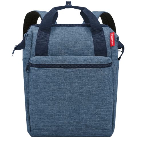 Reisenthel Allrounder R Backpack Twist Blue
