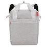 Reisenthel Travelling Allrounder R twist sky rose backpack
