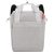 Reisenthel Travelling Allrounder R twist sky rose backpack