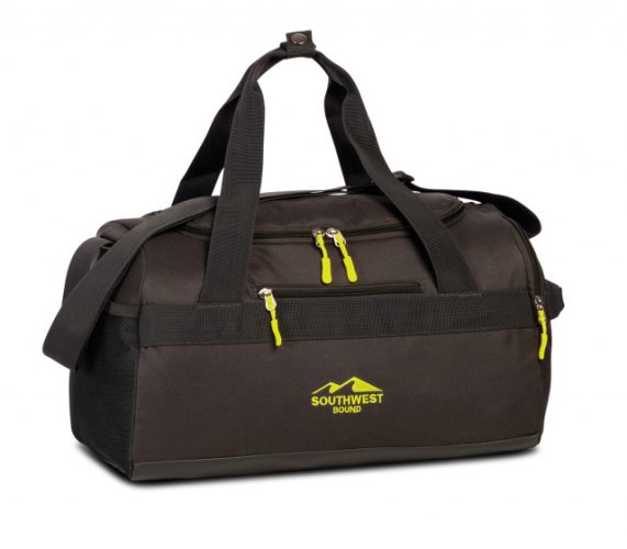 reistas Southwest Budget 24 liter 41 x 24 cm grijs