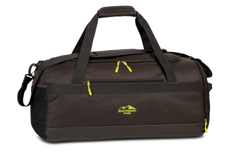 reistas Southwest Budget 68 liter 61 x 31 cm grijs