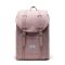 Herschel Retreat Mid-Volume Rugzak Ash Rose Crosshatch
