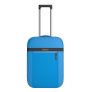 Rollink Flex Aura Opvouwbare Handbagage Koffer dive blue Trolley
