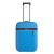 Rollink Flex Aura Opvouwbare Handbagage Koffer dive blue Trolley