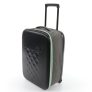 Rollink Flex Earth Opvouwbare Handbagage Koffer 55 Mint