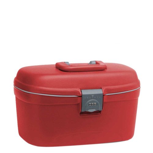 Roncato Beauty Small Beauty Case rood Beautycase