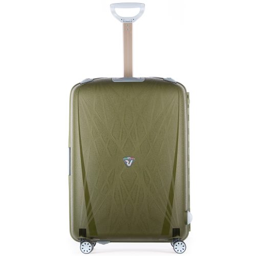 Roncato Light 4 Wiel Trolley 75 Militare Green