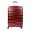 Roncato Stellar Large 4 Wiel Trolley Exp rosso scuro Harde Koffer
