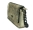 RTX Leren schoudertas Malmo metallic