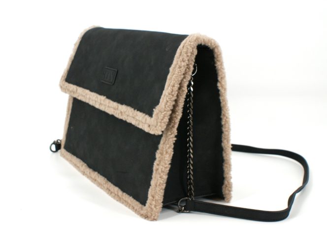 RTX Messenger tas Aspen zwart