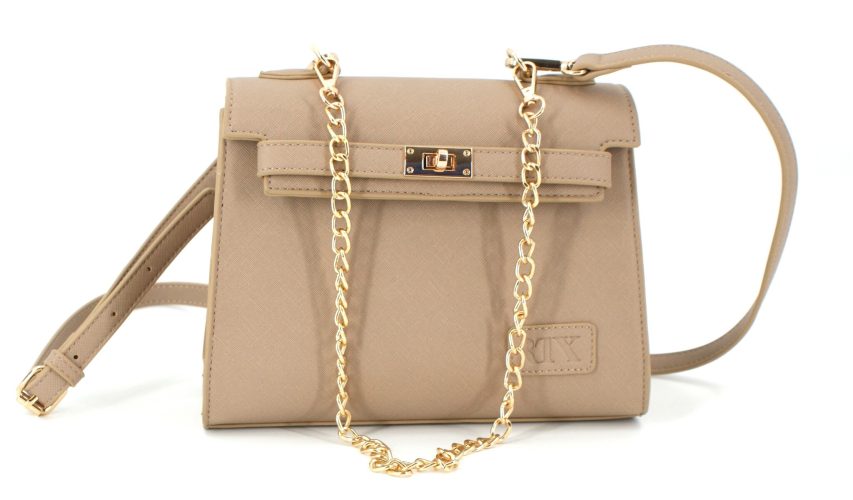 RTX Schoudertas Upper East Side beige