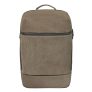 Salzen Savvy Daypack Leather weims taupe backpack