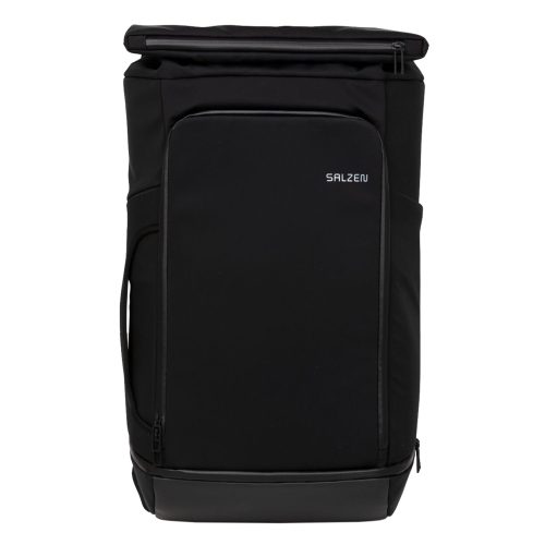 Salzen Triplete Travel Bag Backpack Phantom Black