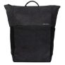 Salzen Vertiplorer Plain Backpack Leather black / charcoal backpack
