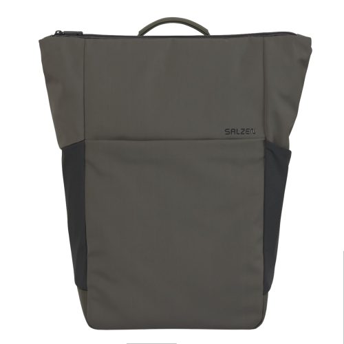 Salzen Vertiplorer Plain Backpack olive grey backpack