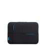 Samsonite Airglow Laptop Sleeve 13.3" black / blue Laptopsleeve