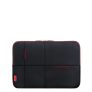 Samsonite Airglow Laptop Sleeve 14.1" black / red Laptopsleeve