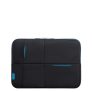 Samsonite Airglow Laptop Sleeve 15.6" black / blue Laptopsleeve