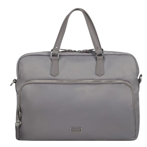 Samsonite Karissa Biz 2.0 Bailhandle 15.6'' lilac grey