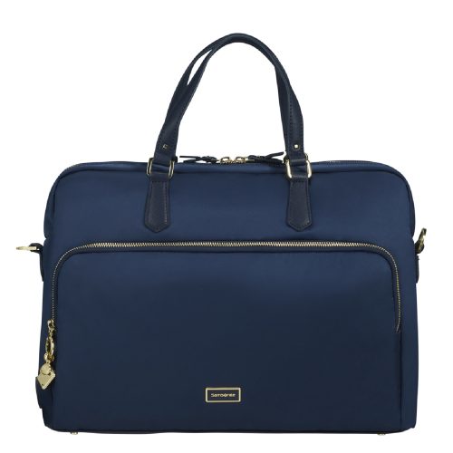 Samsonite Karissa Biz 2.0 Bailhandle 15.6'' midnight blue