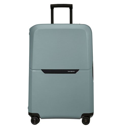 Samsonite Magnum Eco Spinner 75 Ice Blue