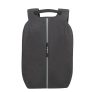 Samsonite Securipak Laptop Backpack 15.6" Black Steel