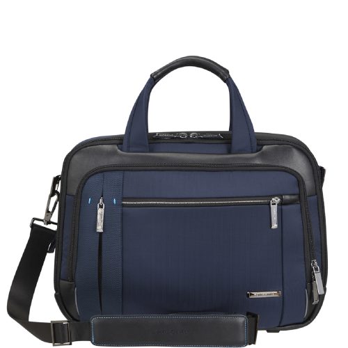Samsonite Spectrolite 3.0 Bailhandle 14.1'' deep blue