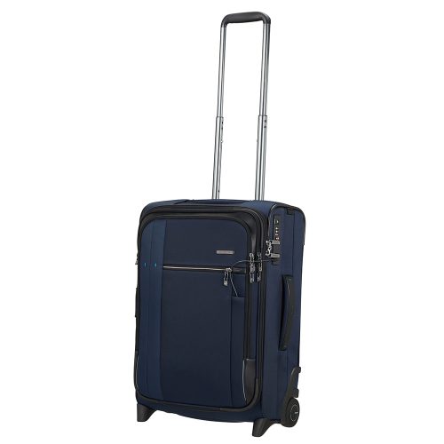 Samsonite Spectrolite 3.0 TRVL Upright 55 EXP Deep Blue