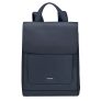 Samsonite Zalia 2.0 Backpack Flap 14.1&apos;&apos; midnight blue backpack