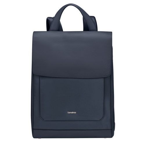 Samsonite Zalia 2.0 Backpack Flap 14.1'' midnight blue backpack