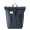 Sandqvist Dante dark slate with black leather backpack