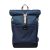 Sandqvist Ilon Backpack multi steel blue/navy blue Laptoprugzak