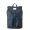 Sandqvist Roald dark slate with black leather backpack