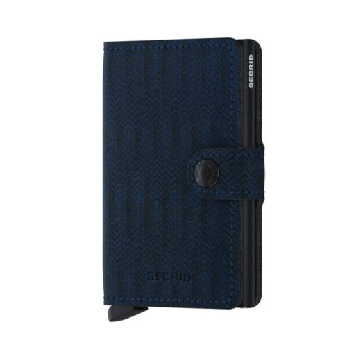 Secrid Mini Wallet Portemonnee Dash Navy