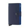 Secrid Mini Wallet Portemonnee Original Navy – Blue