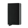 Secrid Slim Wallet Portemonnee Rango Black