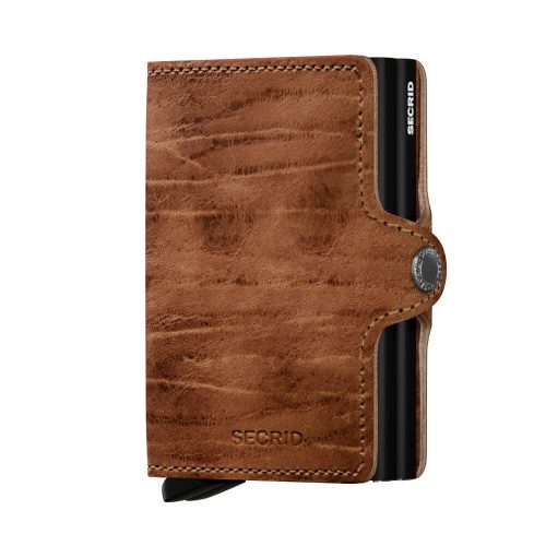 Secrid Twin Wallet Portemonnee Dutch Martin Whiskey