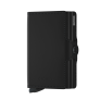 Secrid Twin Wallet Portemonnee Matte Black
