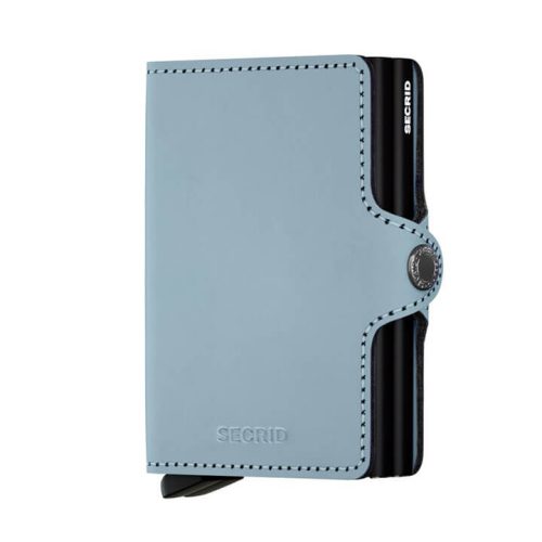 Secrid Twin Wallet Portemonnee Matte Blue