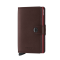Secrid Mini Wallet Portemonnee Metallic Moro