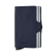 Secrid Twin Wallet Portemonnee Veg Navy / Silver