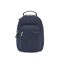 Kipling Seoul S Rugzak Blue Bleu 2