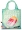 shopper Frozen Dessert 12 liter dames polyester