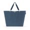 Reisenthel Shopper XL / Strandtas Twist Blue