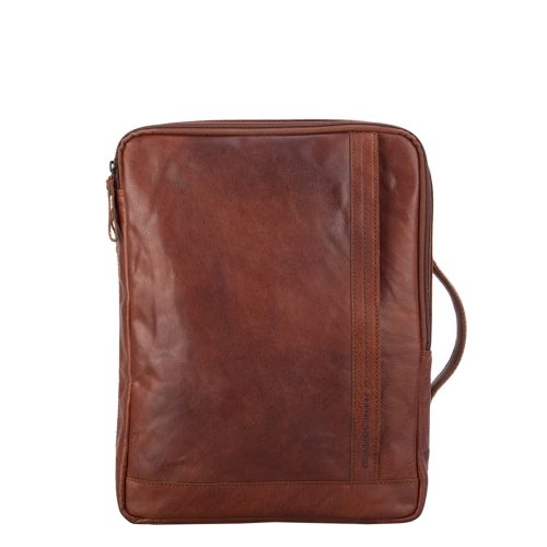 Spikes & Sparrow Backpack Businessbag brandy backpack