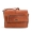 Spikes & Sparrow Crossbody Schoudertas met Overslag Brandy