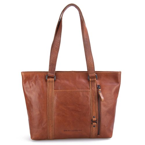 Spikes & Sparrow Shopper / Schoudertas Brandy